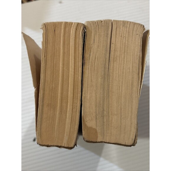 THE COMPLETE SHERLOCK HOLMES Sir Arthur Conan Doyle Volume I and II Set - Picture 14 of 14